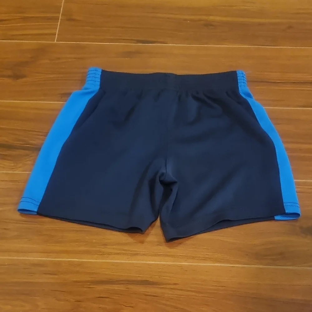 The Children's Place Kids Shorts Blue Size 3T